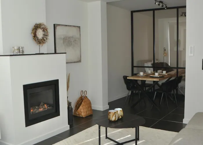 Sfeervol Appartement Te Blankenberge